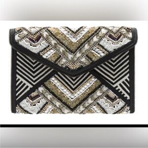 Rebecca Minkoff Wonder Leo Clutch